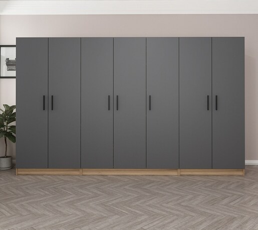 Garderoba, Kale - 7512