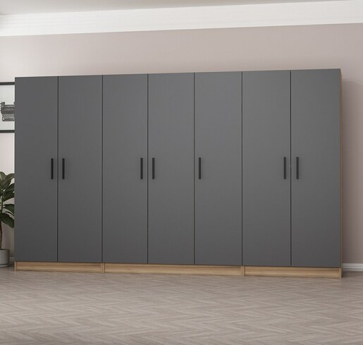 Garderoba, Kale - 7512