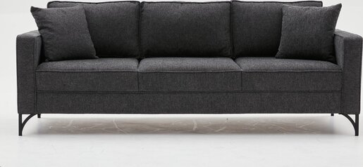 Trosjed, Antracit Crno, Berlin - Anthracite, Black