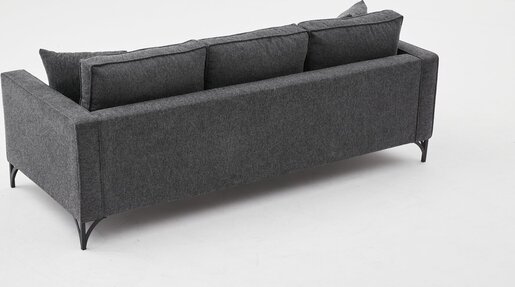 Trosjed, Antracit Crno, Berlin - Anthracite, Black