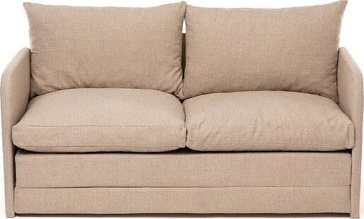 Kauč na razvlačenje s 2 sjedala SKYE