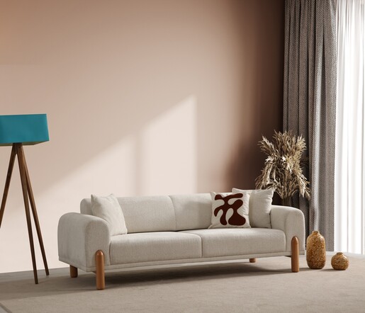 Kauč na razvlačenje s 3 sjedala JOSEPHINE