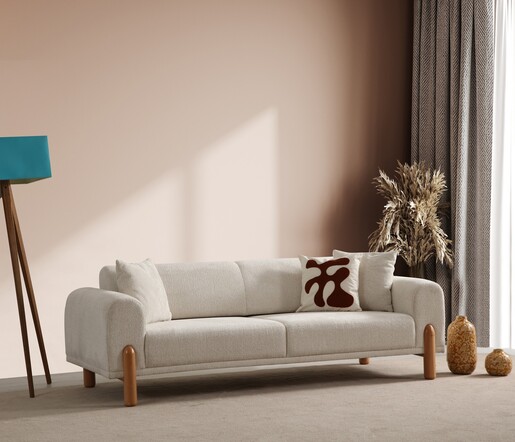 Kauč na razvlačenje s 3 sjedala JOSEPHINE