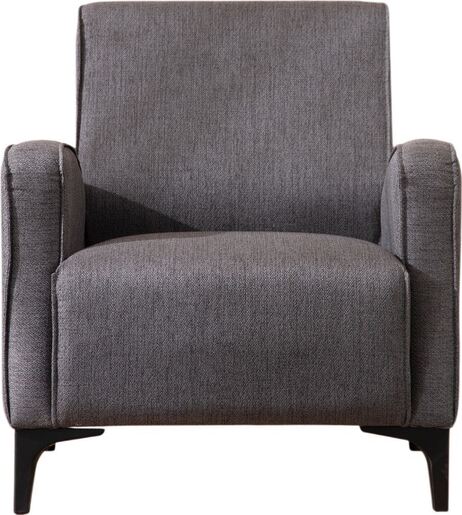 Fotelja, Antracit, Petra - Anthracite