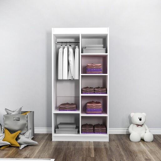 Ormar za odjeću DELILAH