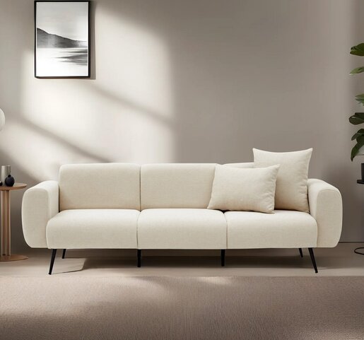 Trosjed, Side - Cream