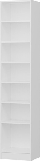 Stalak za hodnik KALE - 8117, bijela boja