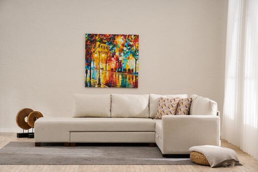 Kutna sofa-krevet DEMI