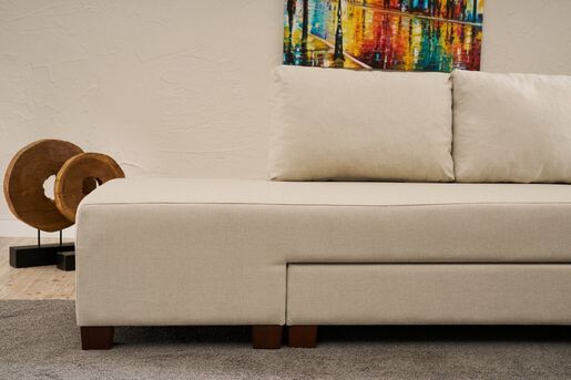 Kutna sofa-krevet DEMI