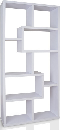 Polica za knjige, Zep