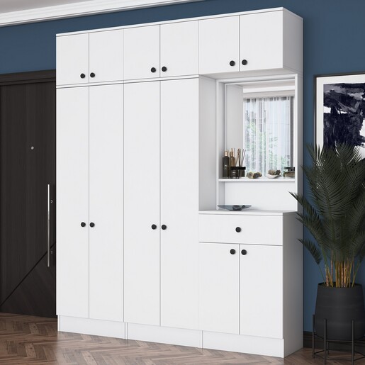 Ormar za predvorje ALANNA