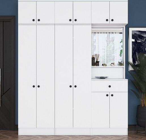 Ormar za predvorje ALANNA