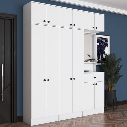 Ormar za predvorje ALANNA