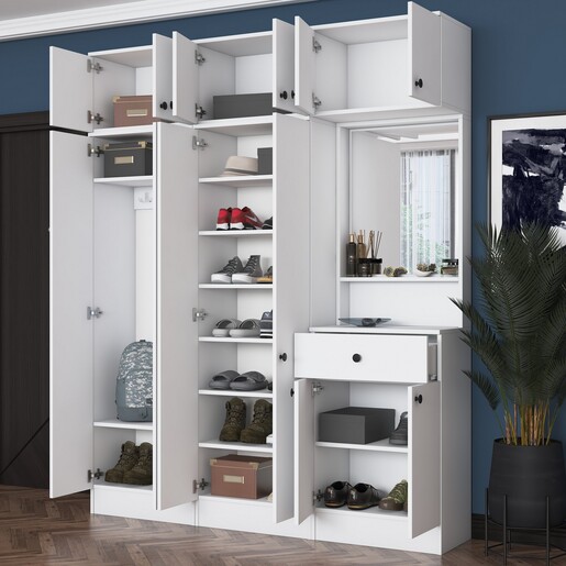 Ormar za predvorje ALANNA