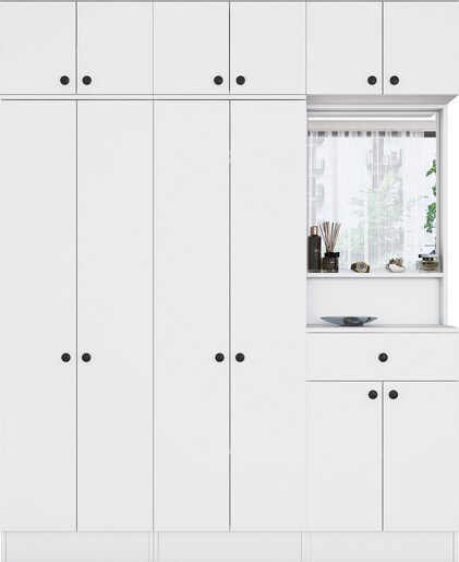 Ormar za predvorje ALANNA