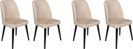 Set stolica (4 komada), Dallas-520 V4