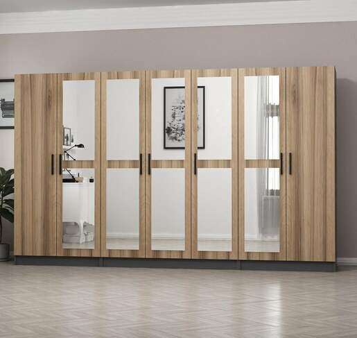 Garderoba, Kale - 5019