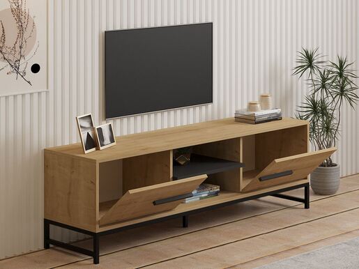 Stalak za televizor, Mono - Sapphire Oak