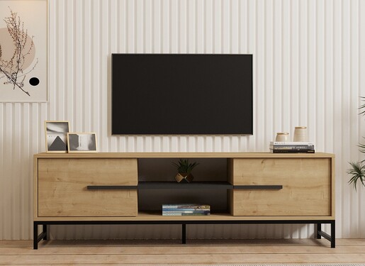 Stalak za televizor, Mono - Sapphire Oak