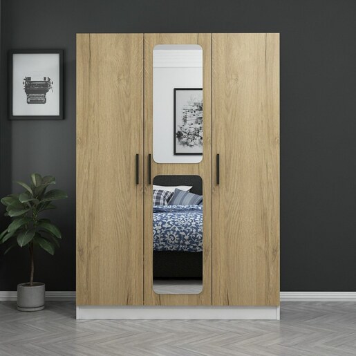 Garderoba, Kale Walnut - 2246