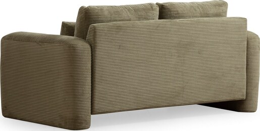 Dvosjed Lily zeleno - 2