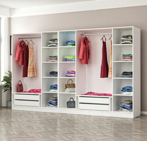 Garderoba, Kale - 3824