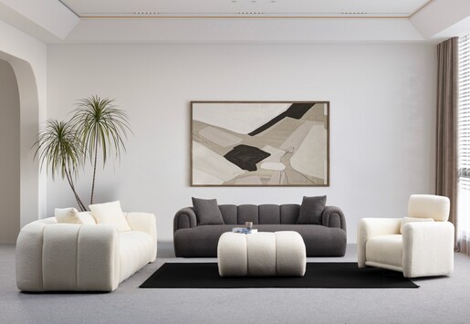 Sofa s 3 sjedala ISABELLE