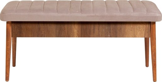 Set stolova i stolica (5 komada), Orah Kamen, Vina - Walnut