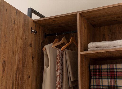 Garderoba, Atlantski bor, Dynamic Takım - 30