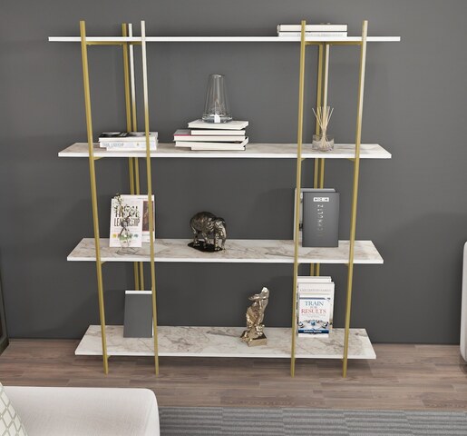 Polica za knjige Celeste