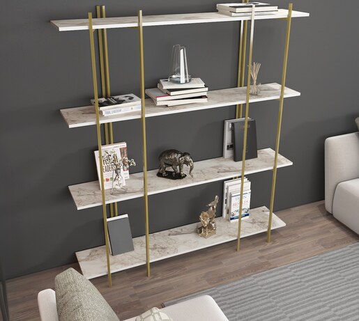 Polica za knjige Celeste