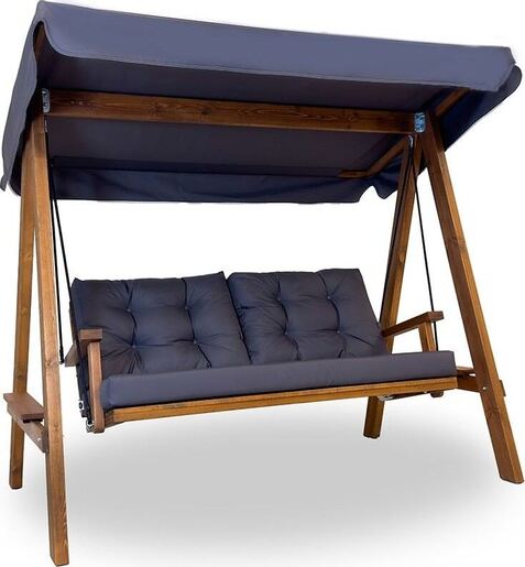 Vrtna dvostruka ljuljačka Ellis