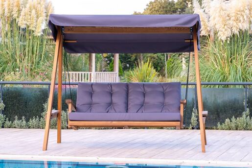 Vrtna dvostruka ljuljačka Ellis