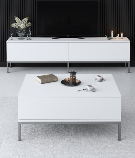 Set namještaja za dnevnu sobu NALANI