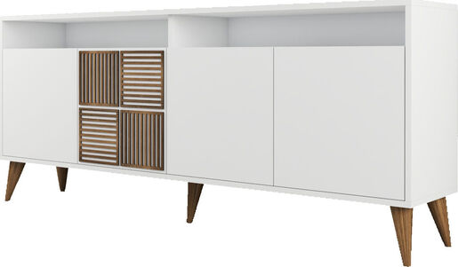 Komoda, Milan - White