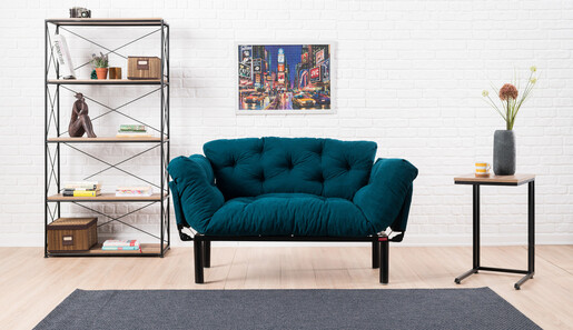 Dvosjed na razvlačenje NITTA petrol, Nitta - Petrol Blue