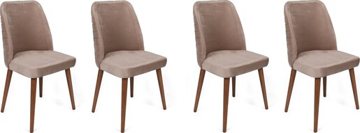 Set stolica (4 komada), Tutku-344 V4
