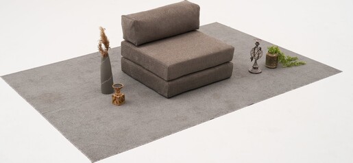 Sofa s 1 sjedećim mjestom DAHLIA