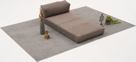 Sofa s 1 sjedećim mjestom DAHLIA