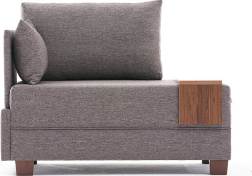 Sofa, Smeđa, Fly Left - Brown