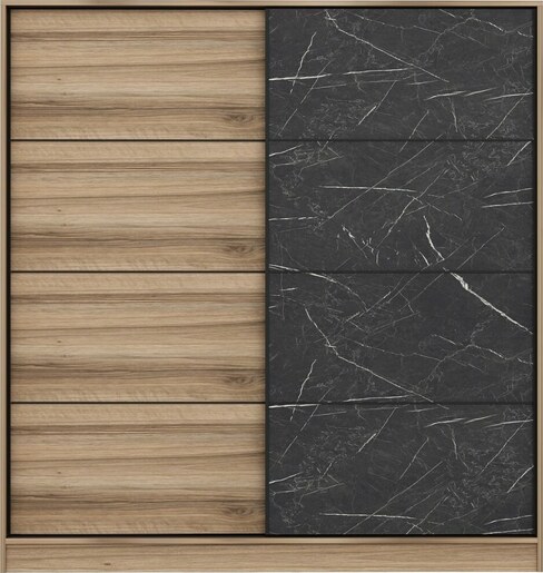 Garderoba, Kale - 3981