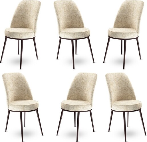 Set stolica (6 komada) ARIA