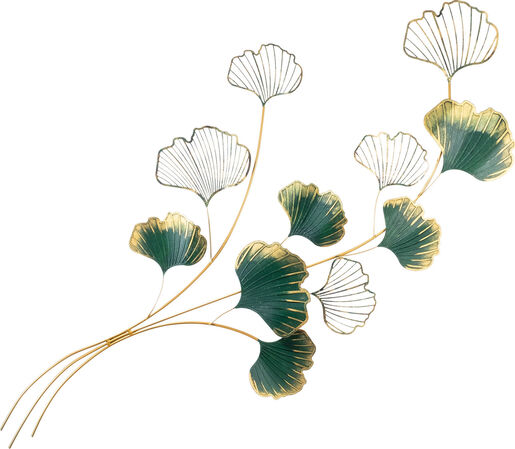 Metalna zidna dekoracija Yggdrasil