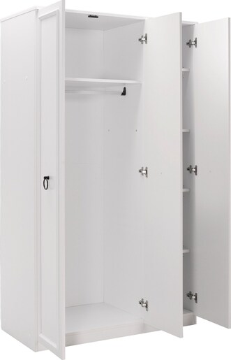 Garderoba, Bijela boja, GRD-1330-BB-2