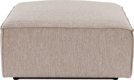 Tabure Sora Pouffe - boja pijeska