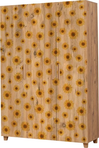 Garderoba, Atlantski bor, Leva Seed