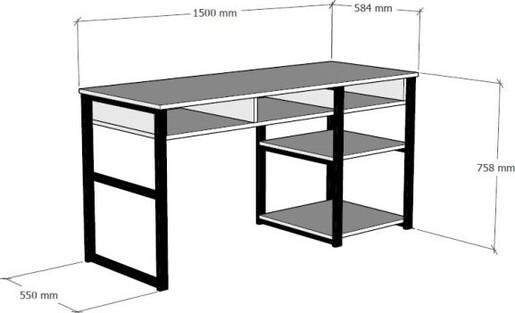 Radni stol EMRO, Emro
