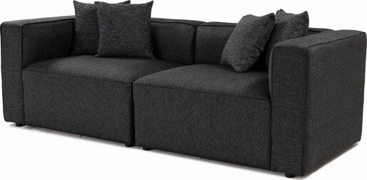 Sofa s 2 sjedala EMERY