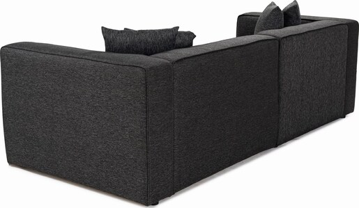 Sofa s 2 sjedala EMERY