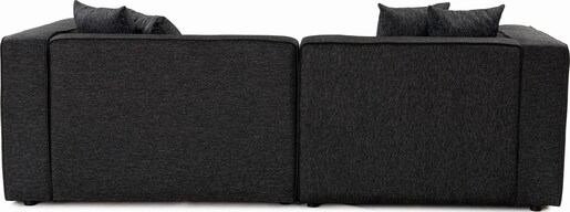 Sofa s 2 sjedala EMERY